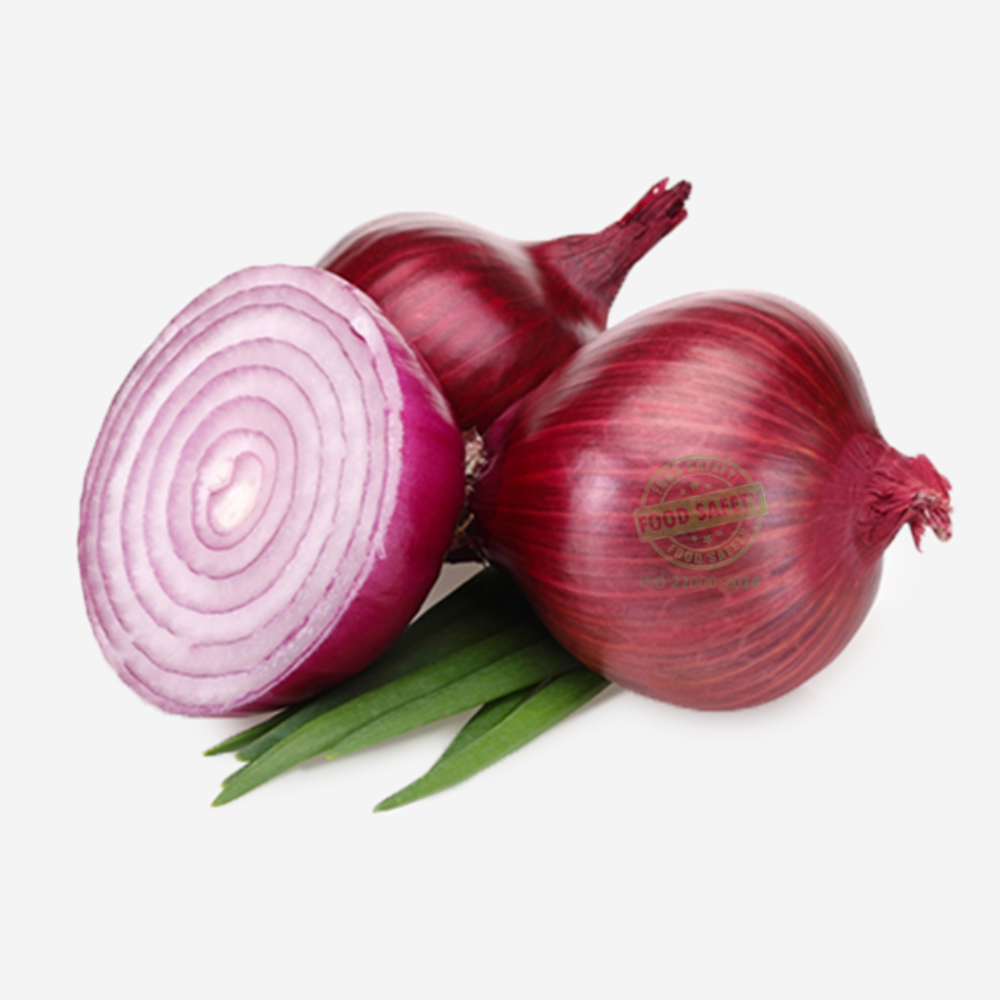 Purple onion