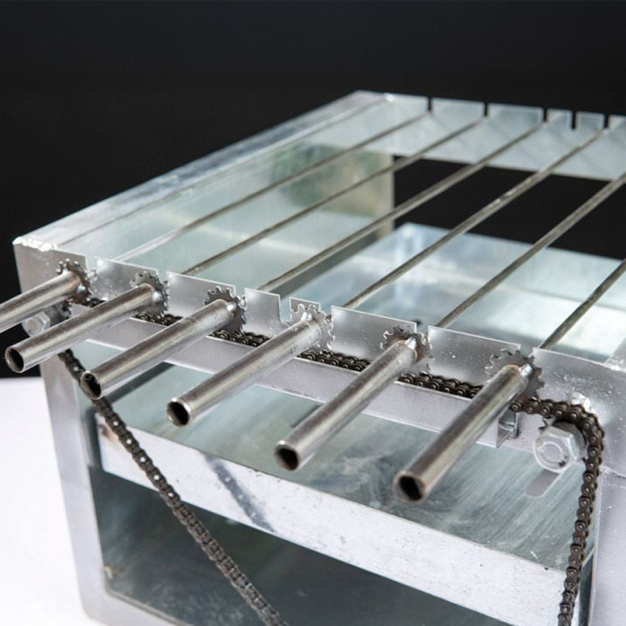 Máy nướng thịt 6 xiên tự quay_thumbnail_3