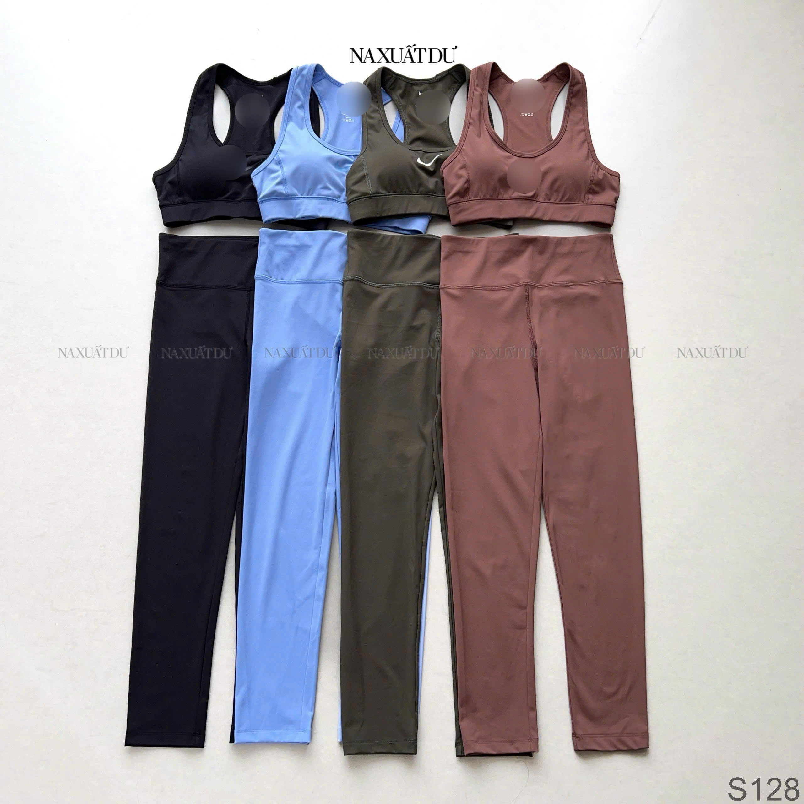 Set tập quần dài 