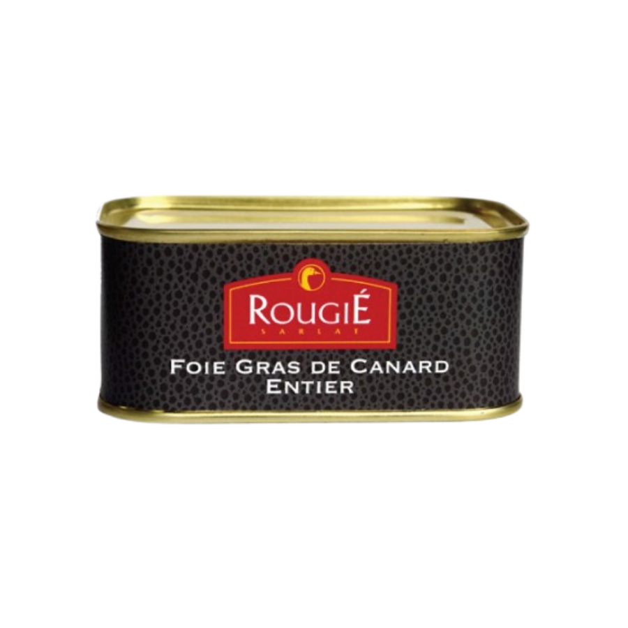 Whole Duck Foie Gras - Gan ngỗng (200g)