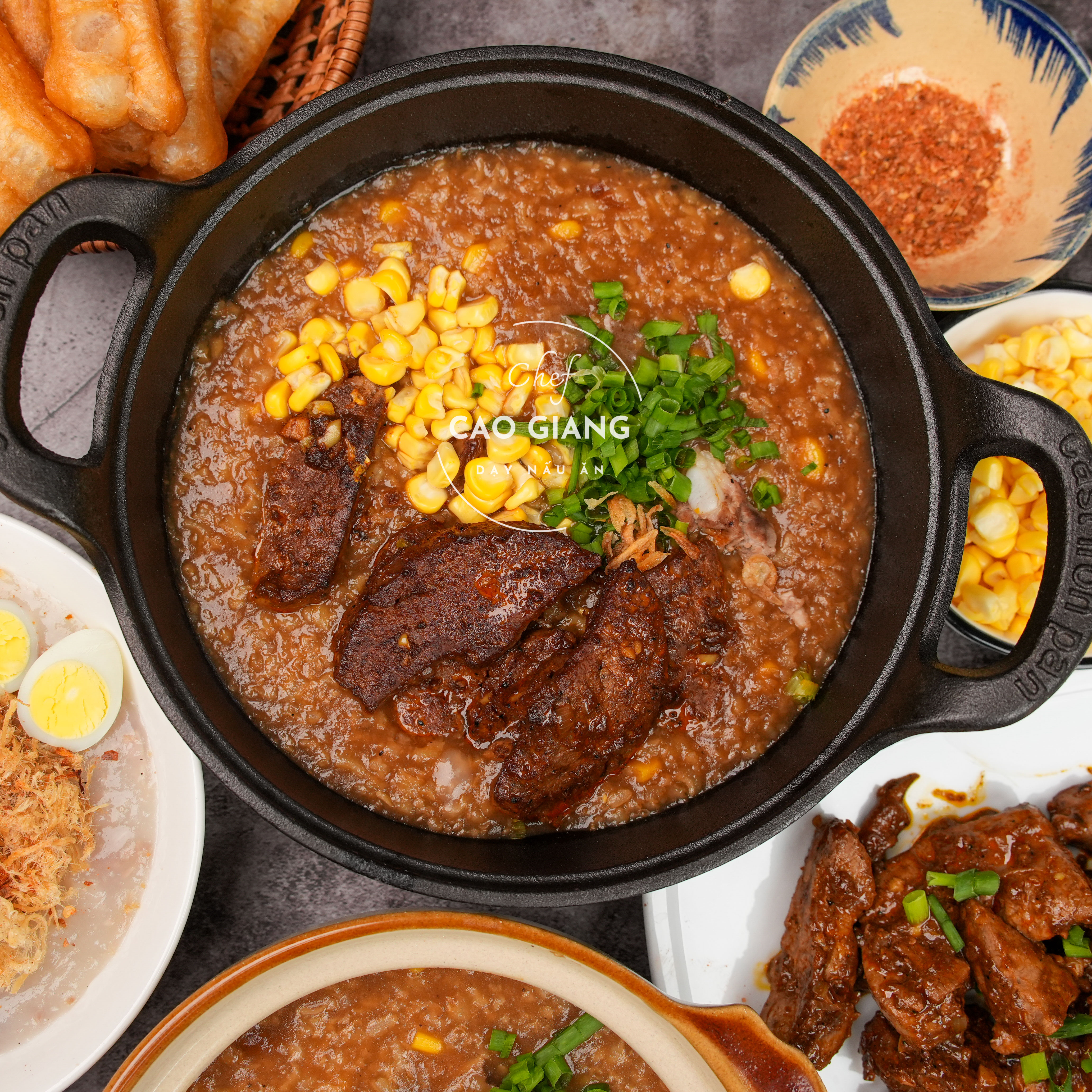 Lớp Cháo Sườn Hà Nội_thumbnail_6