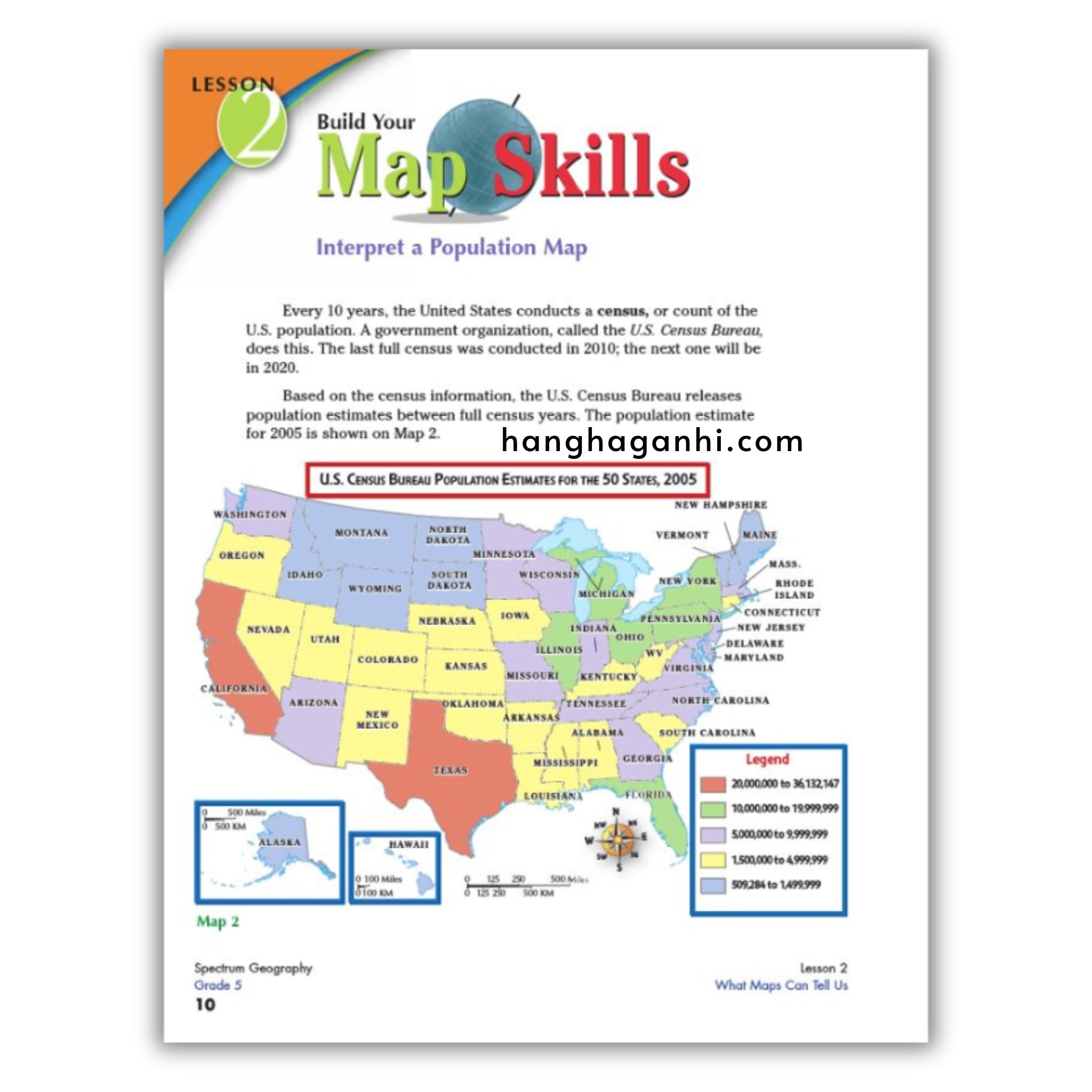 Sách Spectrum Geography Workbook Grade 5_thumbnail_10