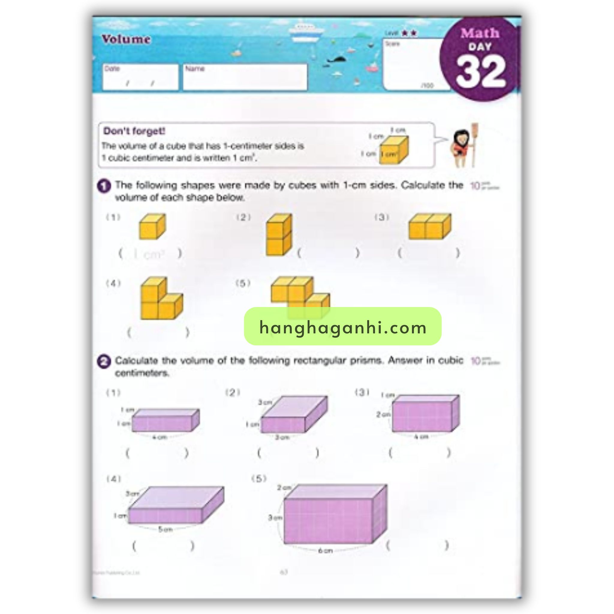 Kumon Summer Review & Prep Bộ 3 cuốn_thumbnail_11