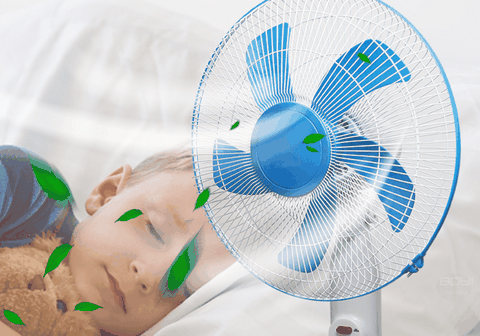 Quạt năng lượng mặt trời tiết kiệm điện? Có nên mua và sử dụng?