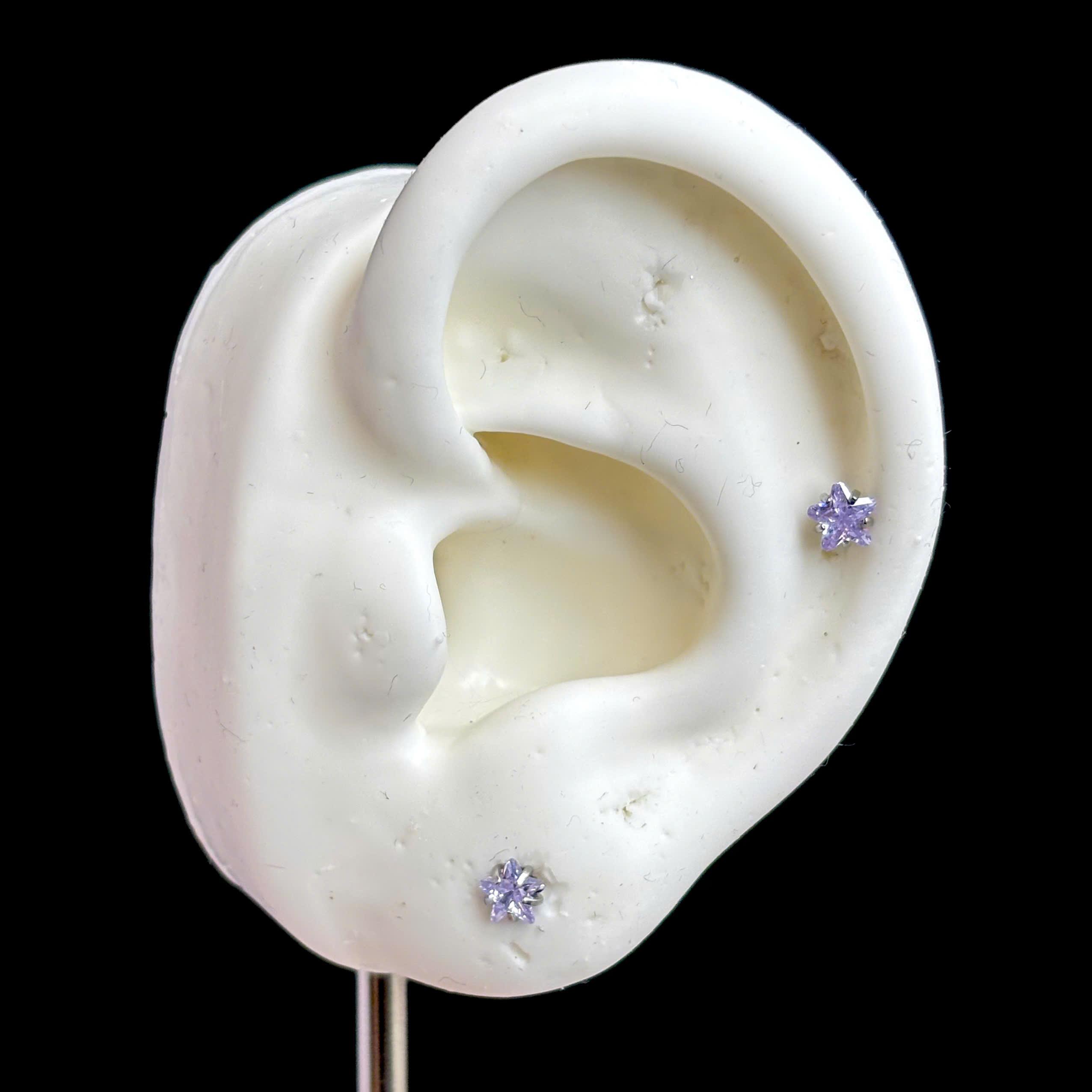 Khuyên kiểu kim cương sao tím nhạt 4mm_thumbnail_1