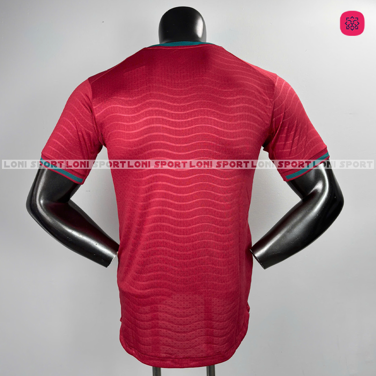 Áo BĐN sân nhà đỏ World Cup 2026 - SF_thumbnail_1