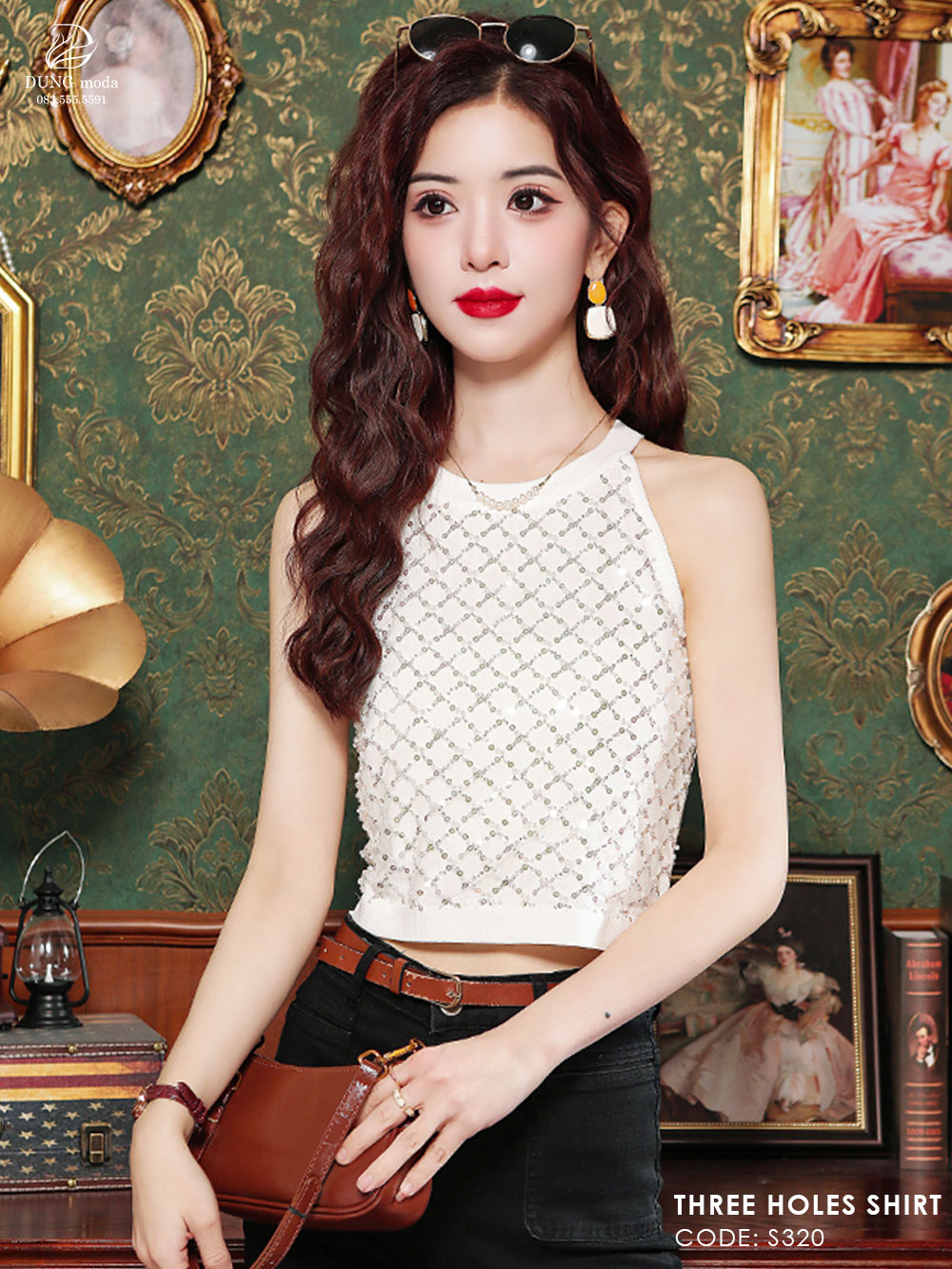 Áo Thun Quảng Châu S320 9133_thumbnail_0