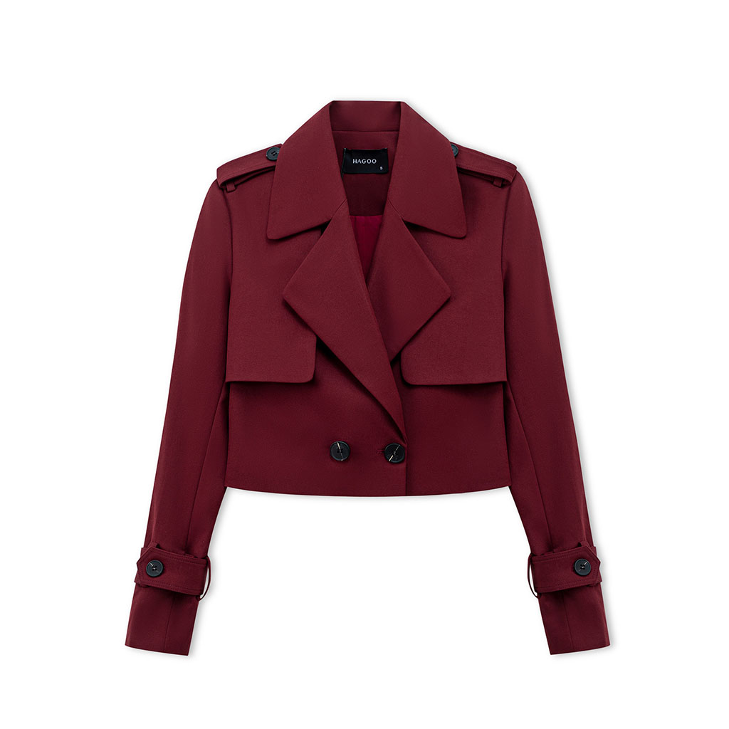 Áo khoác Kaki lửng HAGOO_thumbnail_3