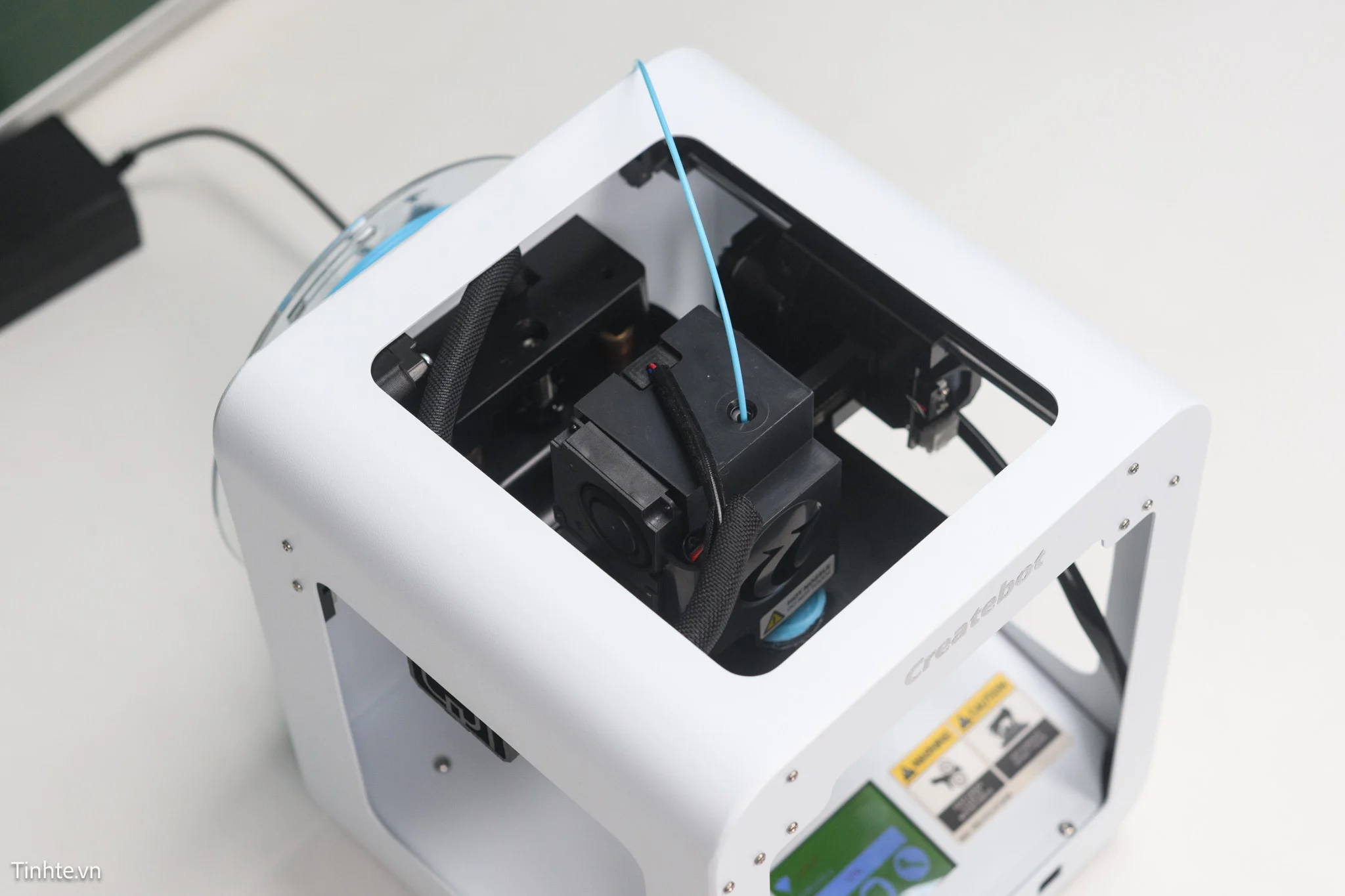 CreateBot Super Mini - WHITE_thumbnail_3