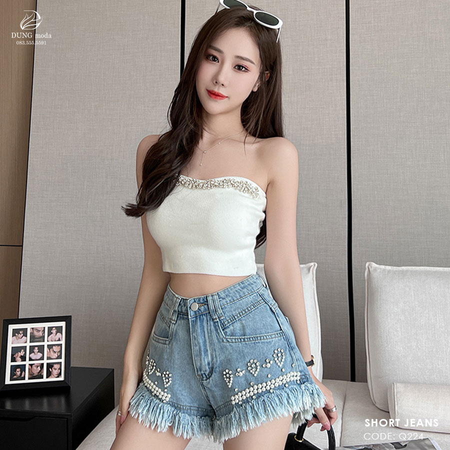 Quần Short Jean Q224_thumbnail_1