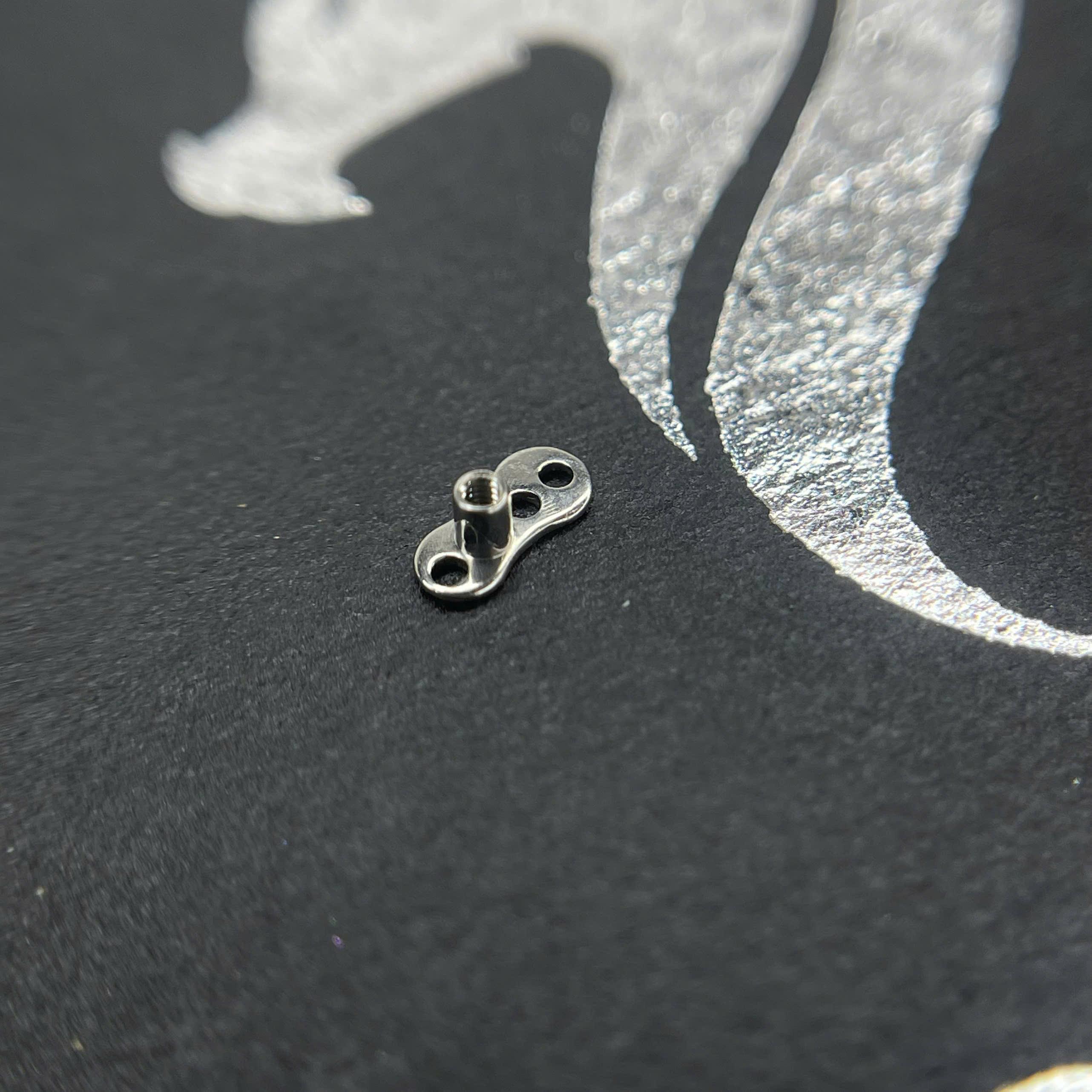 Thân cấy khuyên 1.6 thép