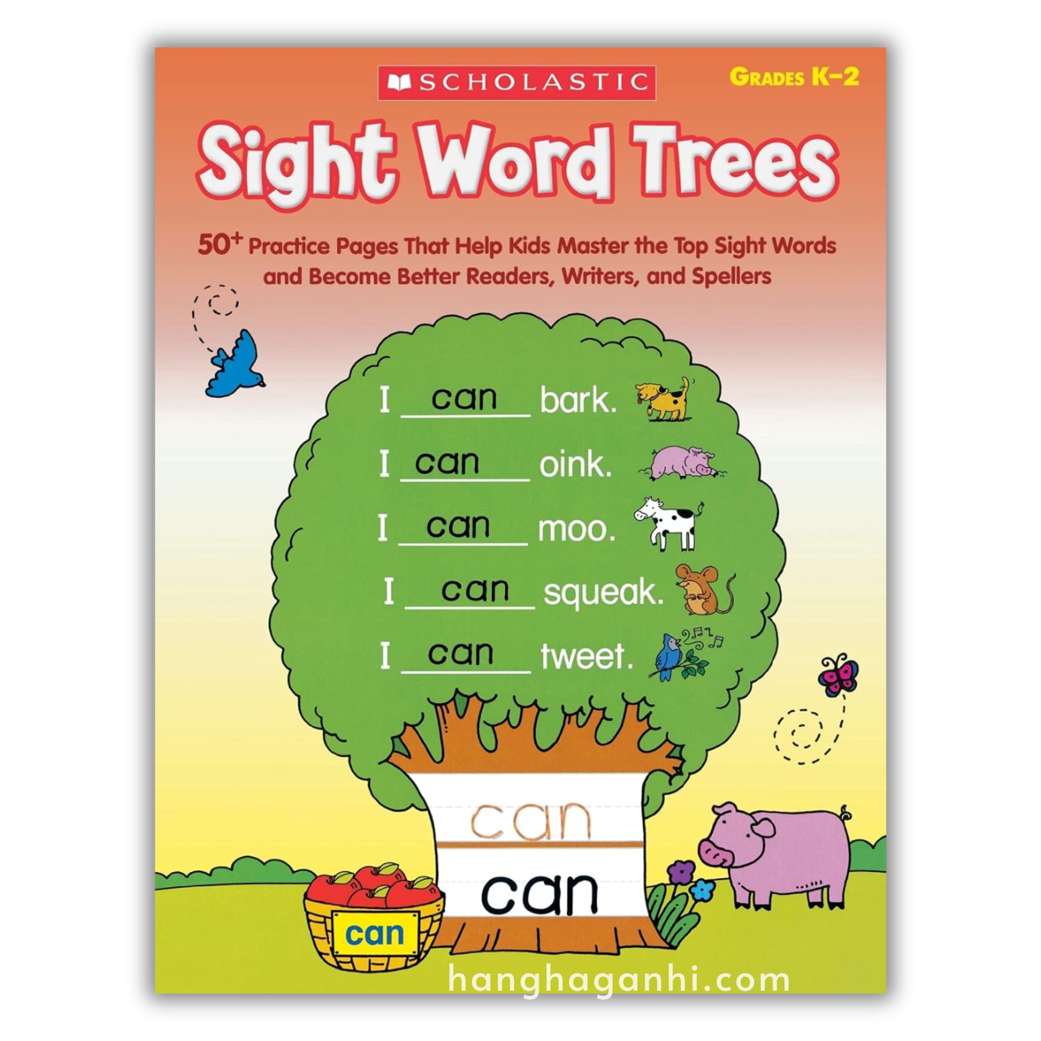 Bộ sách SIGHT WORD 4 cuốn kèm file nghe_thumbnail_4