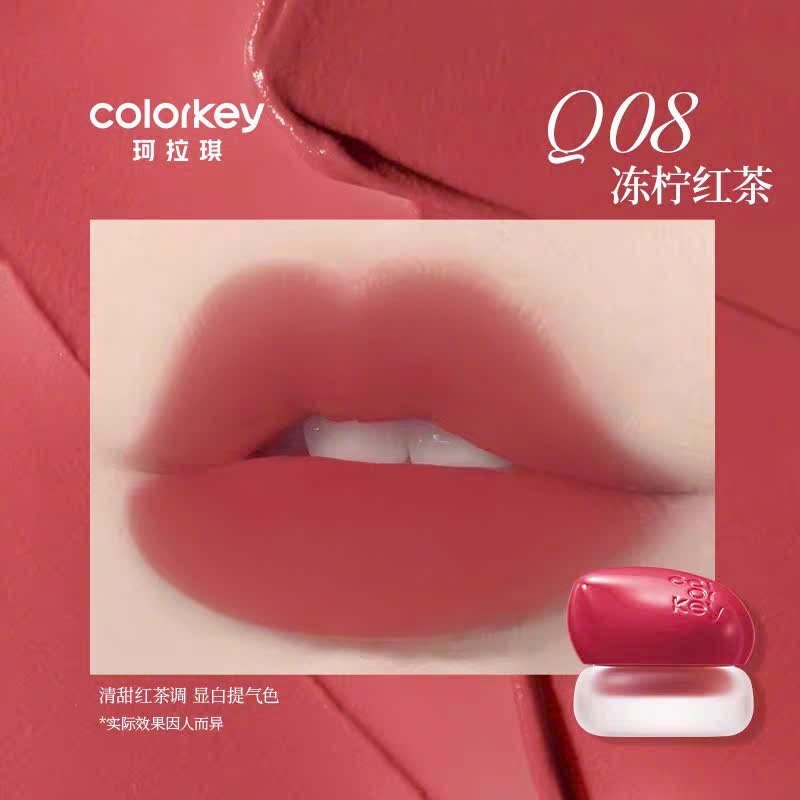 Q08 + cọ CLK (Lì)