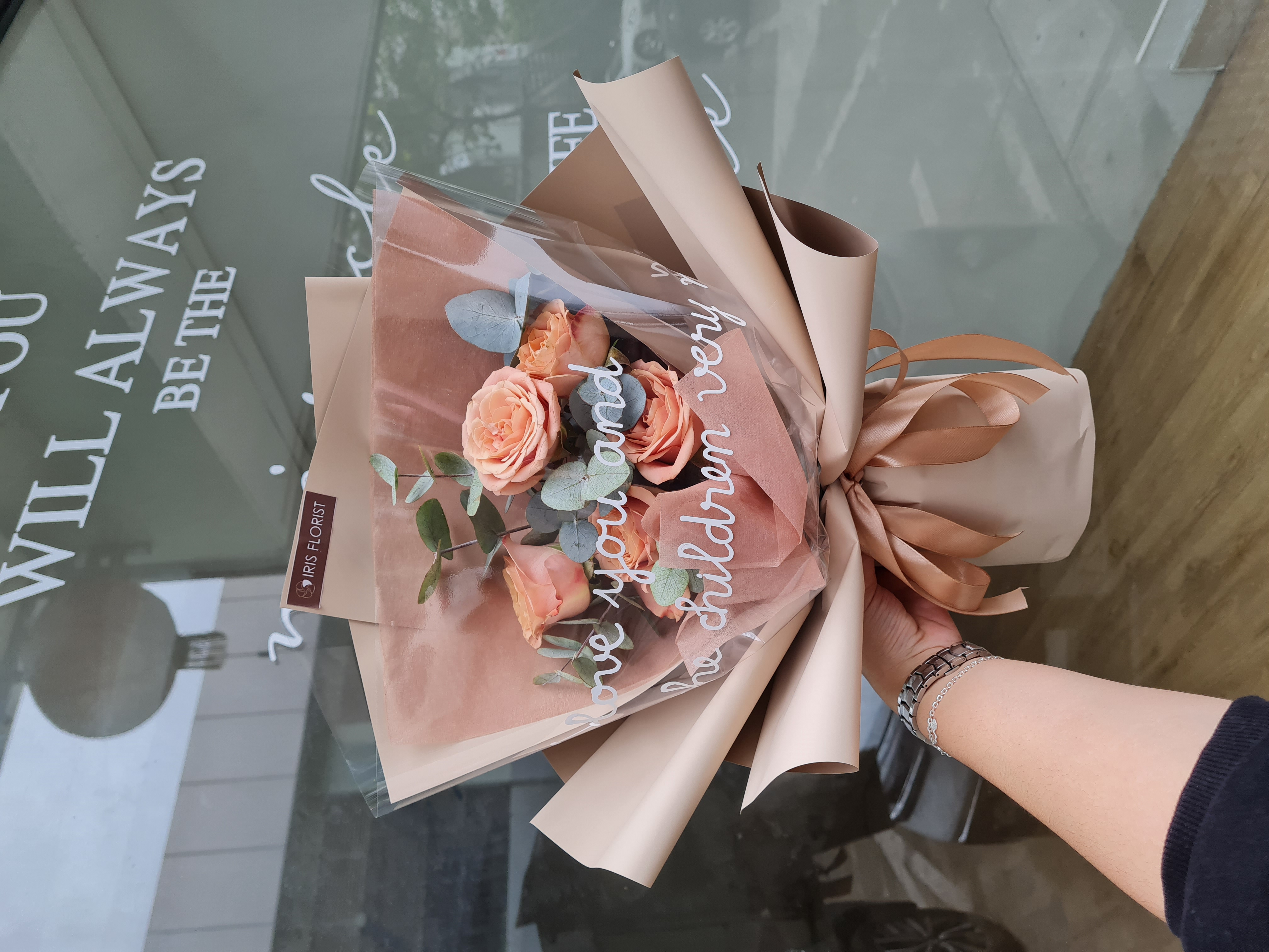 Cappuccino Rose - Size S_thumbnail_1