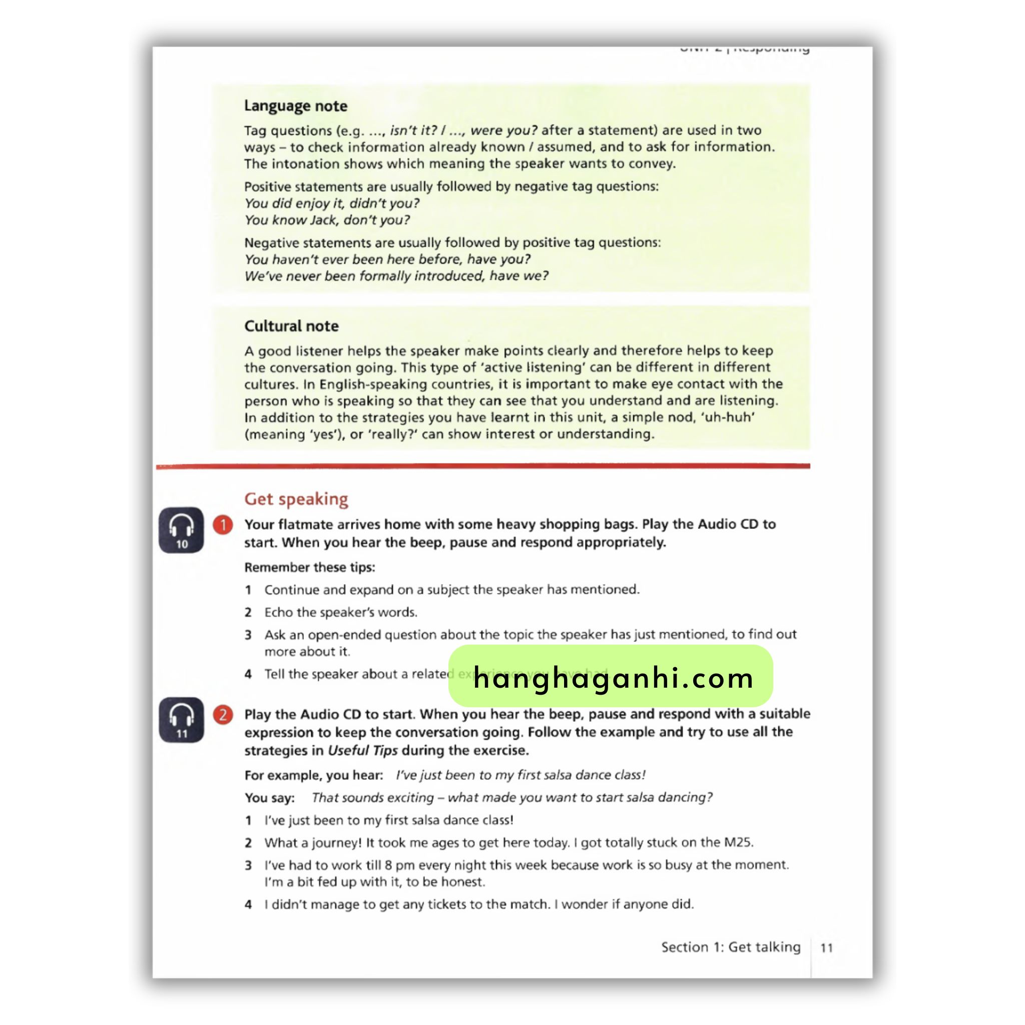 Collins English For Life B1+: Speaking Intermediate_thumbnail_8