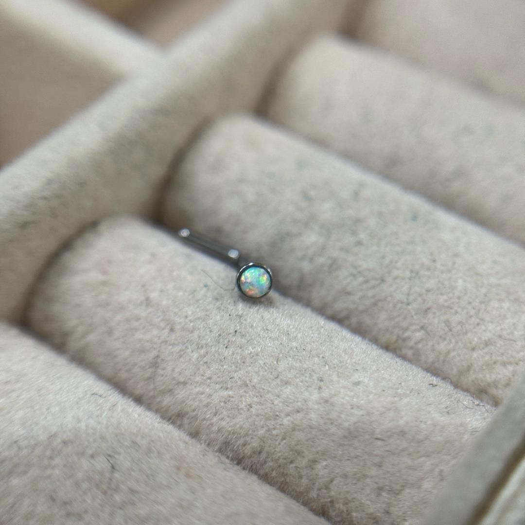 mũi L opal trắng xanh size 2 thân 1mm._thumbnail_2