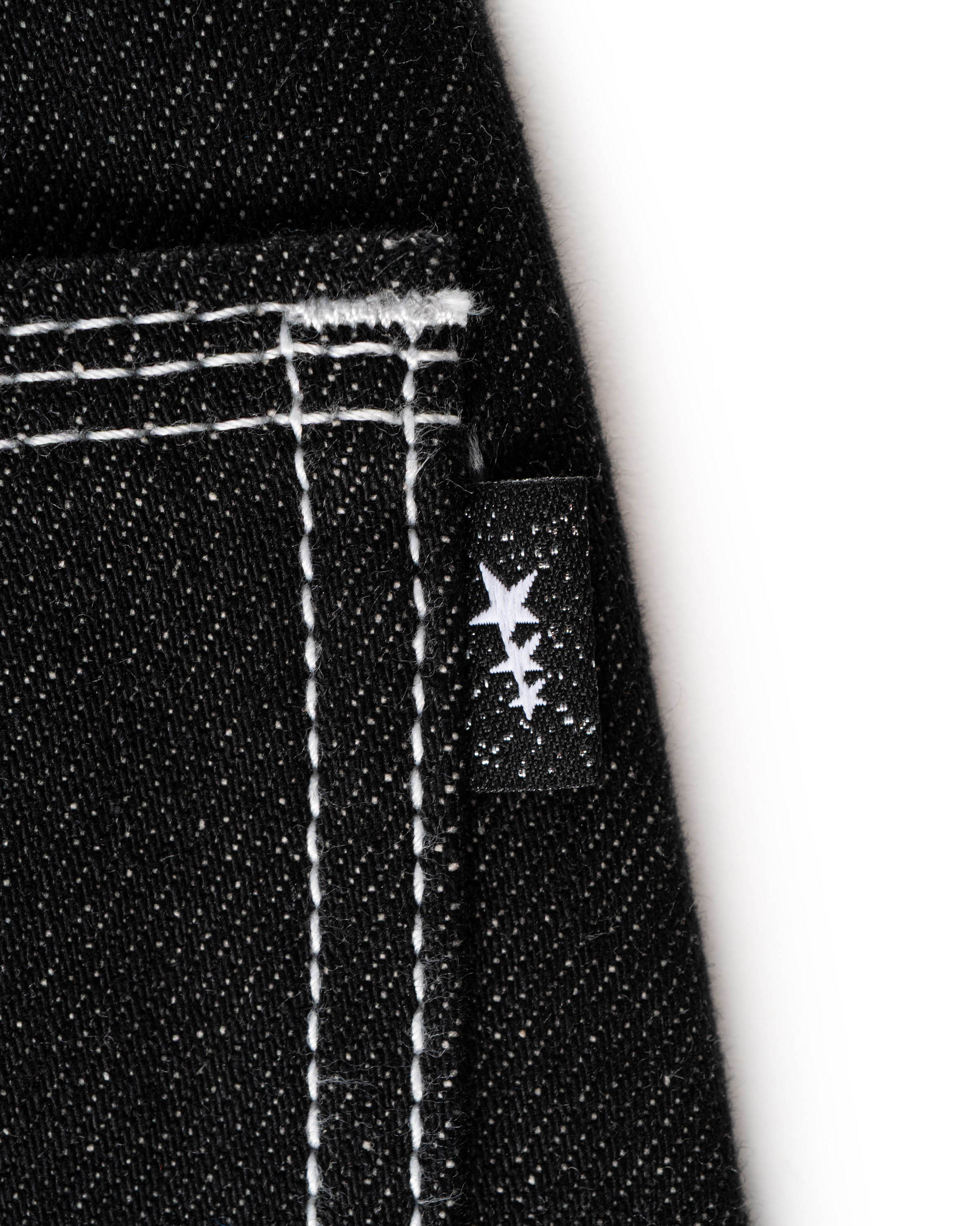 Levents® Raw Denim Stitch Baggy Jeans_thumbnail_7