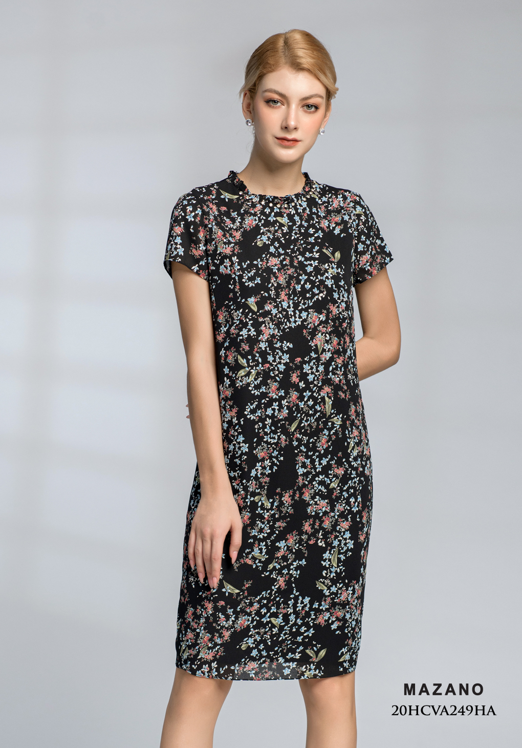 Đàm đen họa tiết bèo cổ đính đá_thumbnail_0