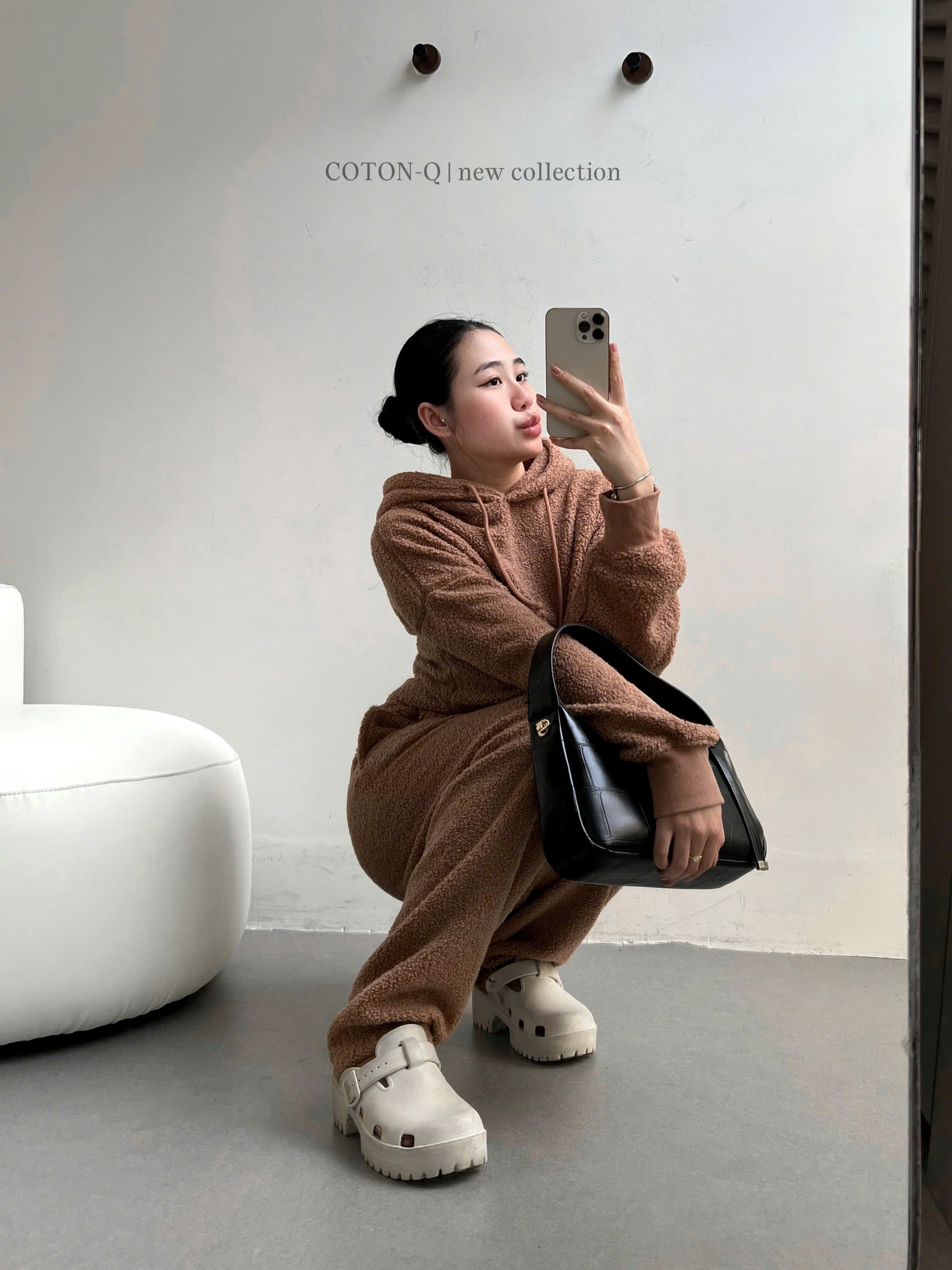 Set bộ dài lông cừu ( VÀNG NHẠT ) - lỗi dơ nhẹ_thumbnail_29