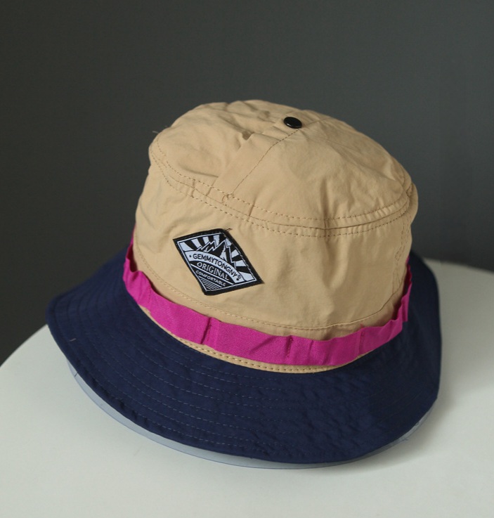 Mũ bucket đa sắc gấp gọn HZ8710_thumbnail_20