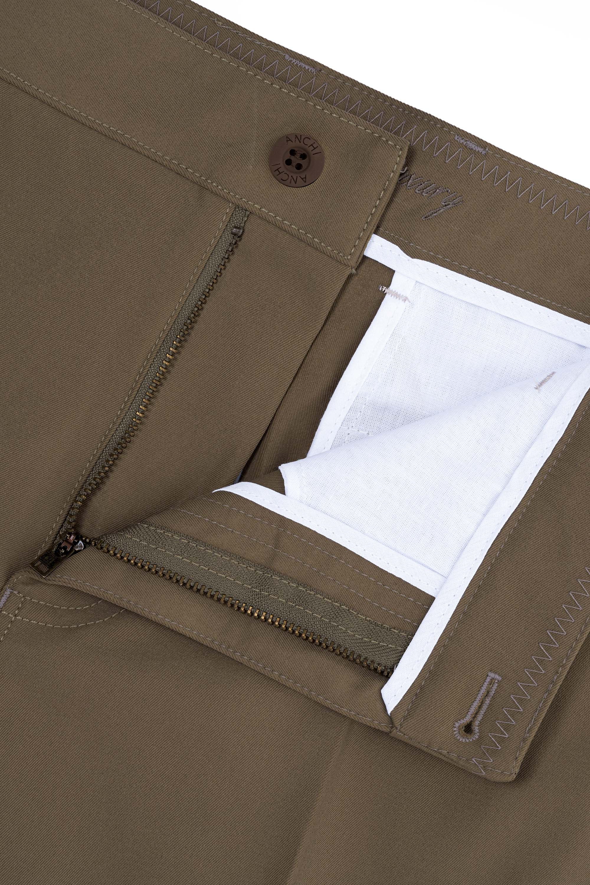 Quần Kaki 0 Li Nam Trung Niên ANCHI Phom Suông Ống Rộng Cao Cấp_thumbnail_35