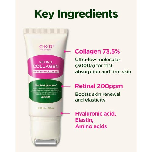 CKD Retino Collagen Guasha Neck Cream 50ml_thumbnail_2