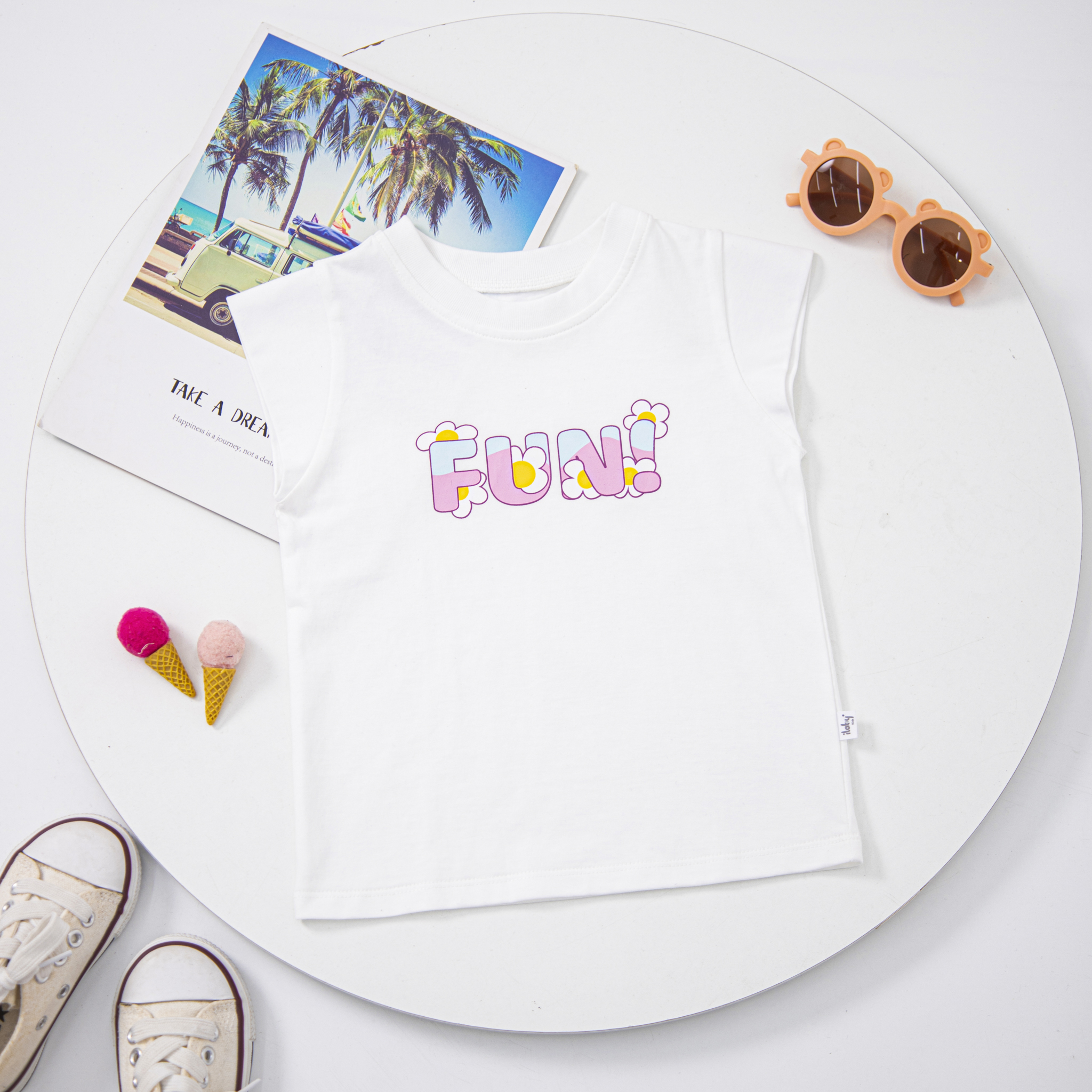 Áo bé gái chờm vai tay gập_thumbnail_5