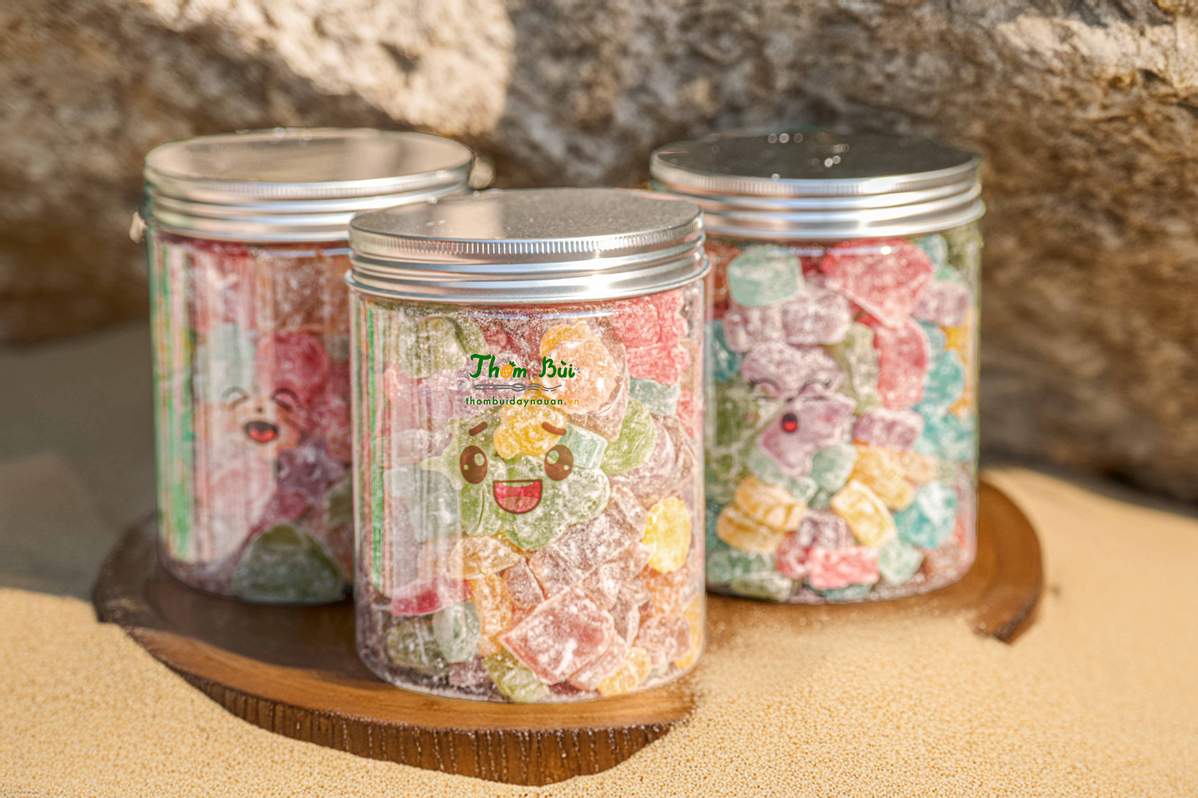 CÔNG THỨC LÀM KẸO CHIP KINH DOANH