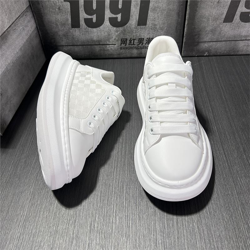 GA393-Giày Nam Thời Thượng, Phong Cách Sang Trọng Nhẹ Nhàng, Mẫu Mới Xuân 2025, Giày Thể Thao