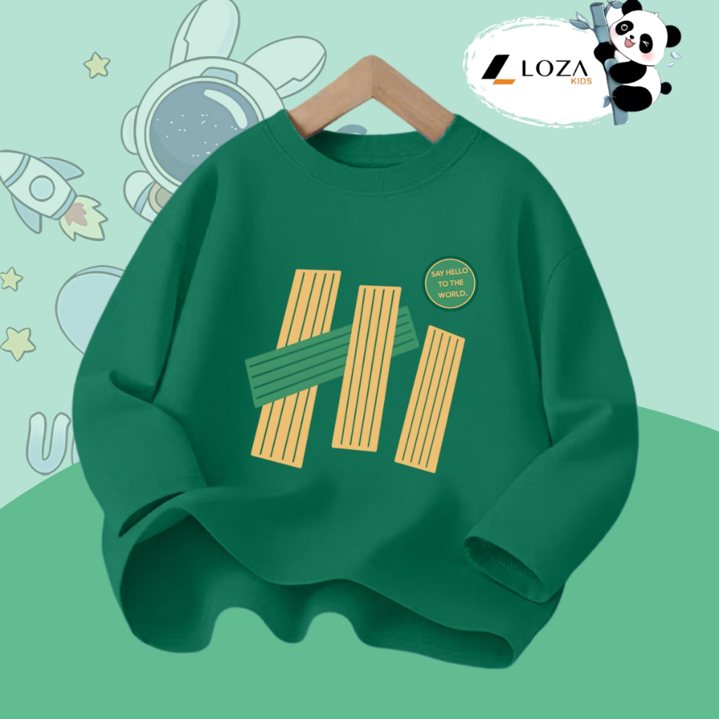 Áo thun dài tay bé trai in nhiều hình - Loza Kids KT006_thumbnail_5