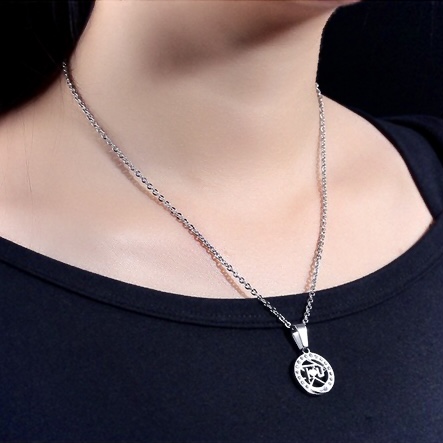 Bộ dây chuyền Moon and Sun_thumbnail_2