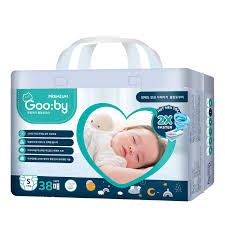 TẢ DÁN NB42 Gooby Premium Đêm