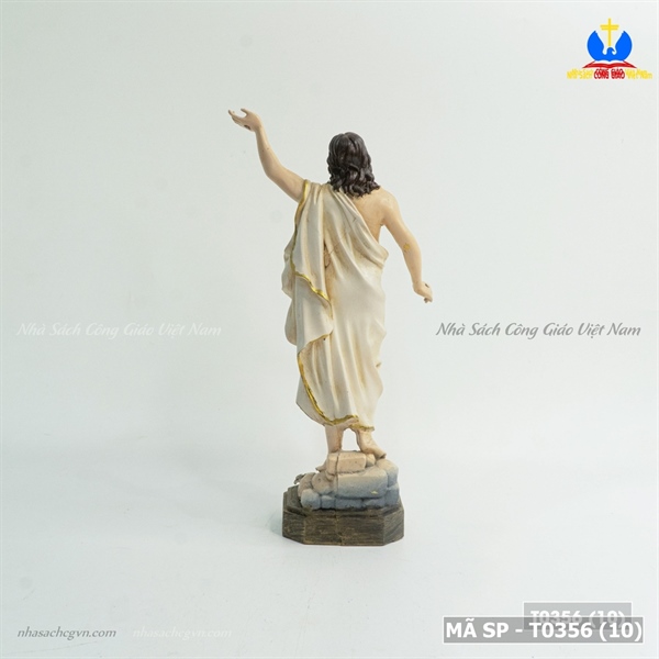 Tượng Chúa Phục Sinh 25cm ✔_thumbnail_3