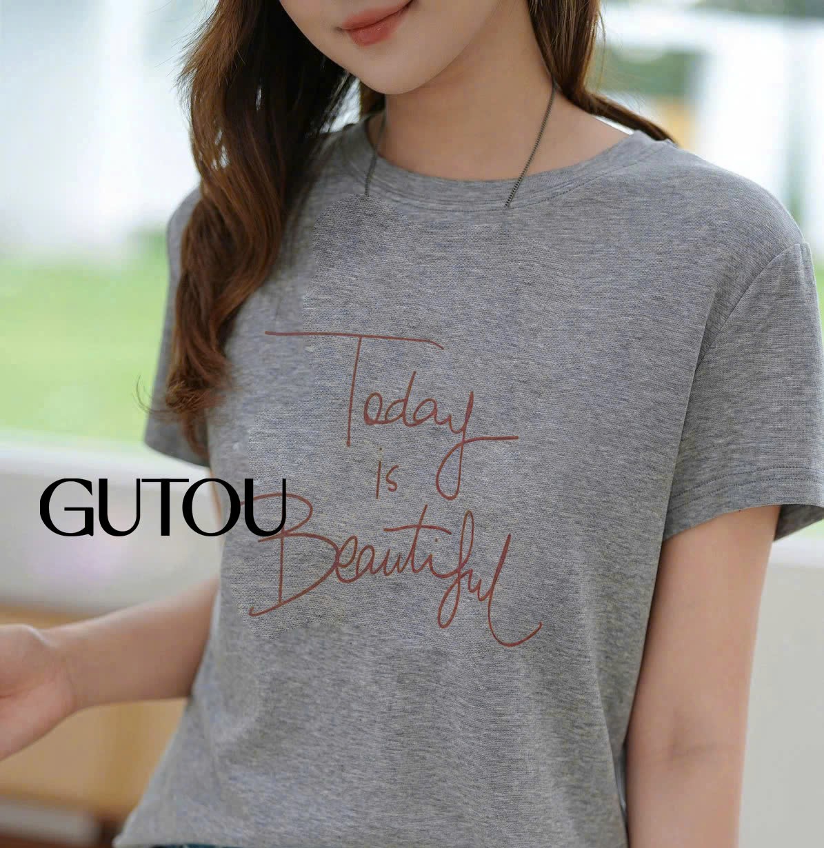 [ GUTOU ] Áo Thun Basic 