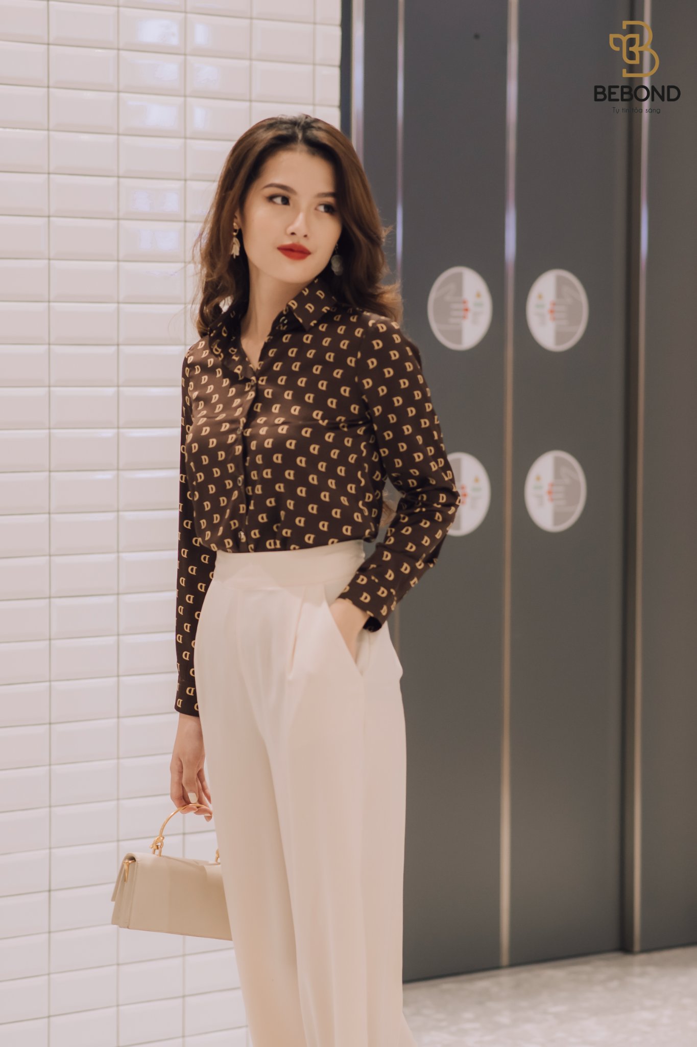 Áo sơ mi chữ D màu nâu_thumbnail_3