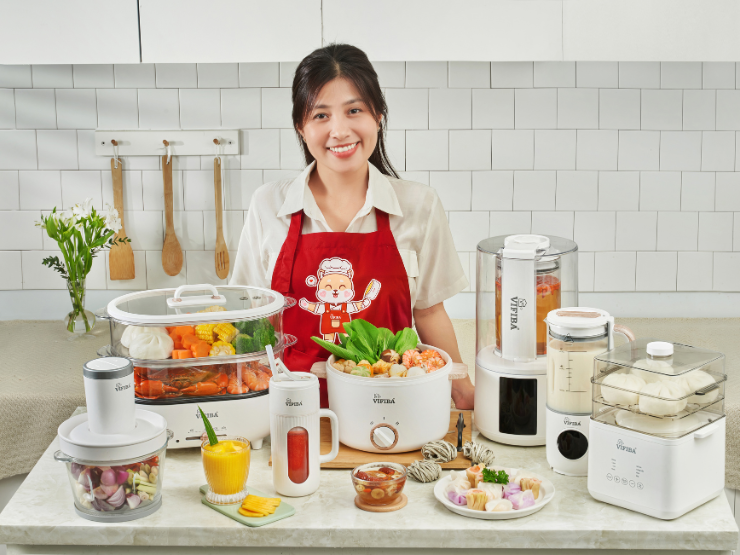 HÉ LỘ DIỆN MẠO SIÊU ĐẦU BẾP 