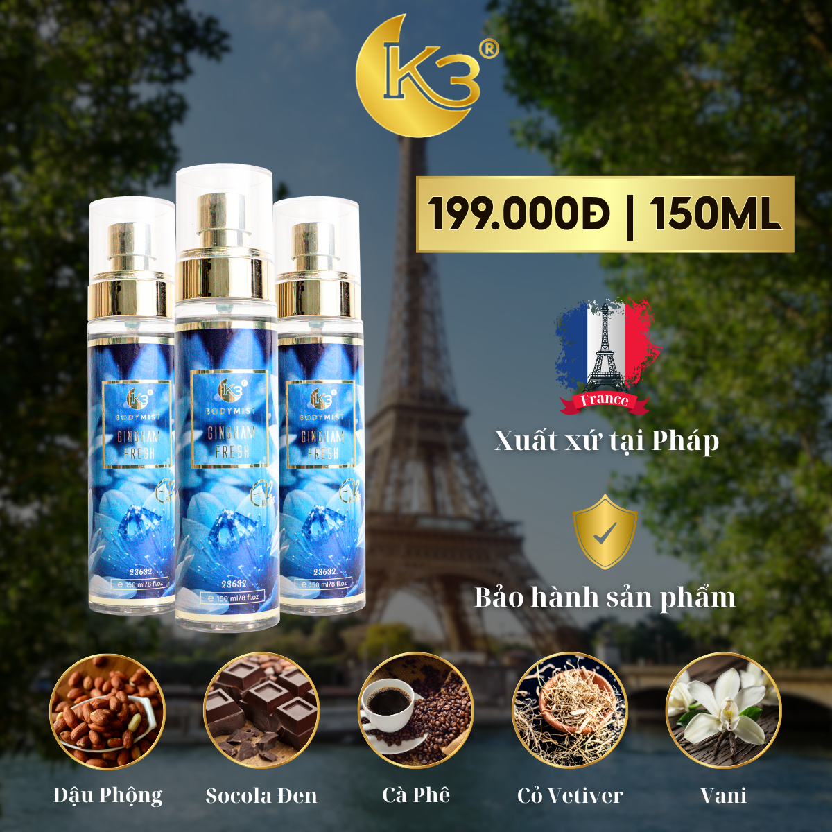 Body Mist Nam Gingham Fresh_thumbnail_3