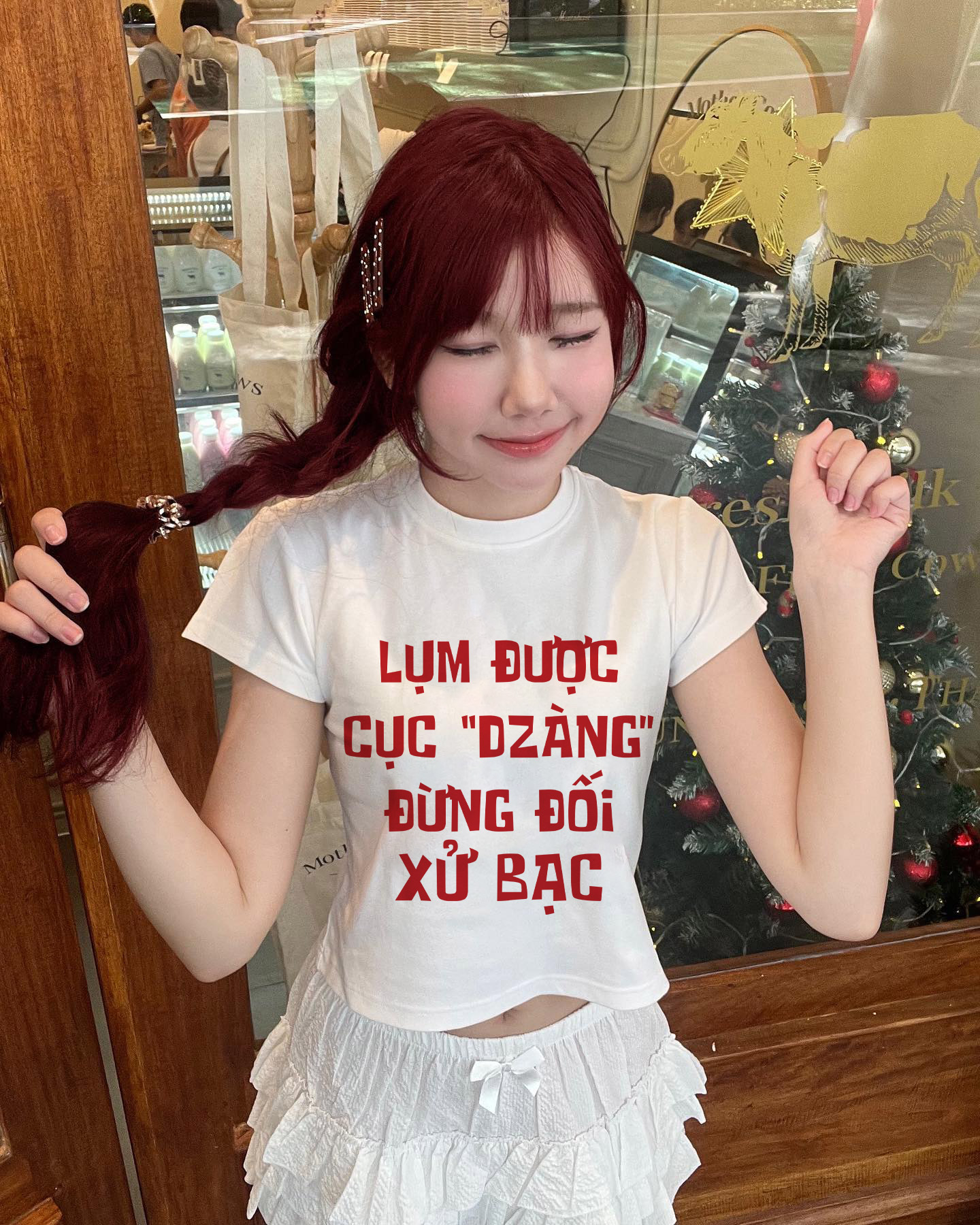 Áo baby tee in chữ dễ thương Miucho BST cổ tròn tay ngắn vải cotton 4c thoáng mát in mix_thumbnail_10