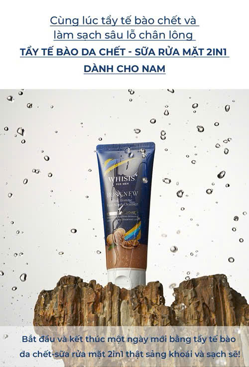 TẨY TBC & SỮA RỬA MẶT 2IN1 WHISIS_thumbnail_4