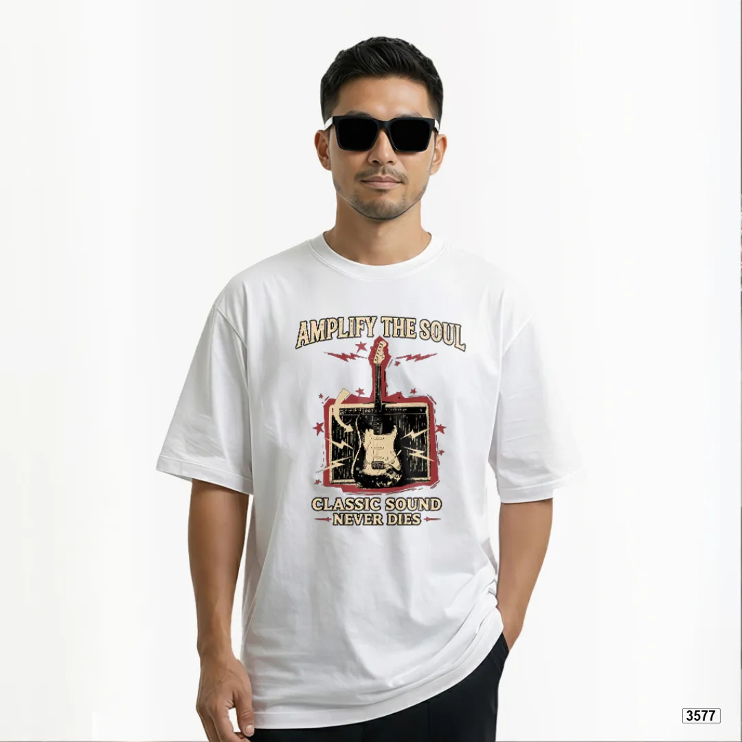 Áo thun nam form rộng trẻ trung năng động TeePrint 3577_thumbnail_1