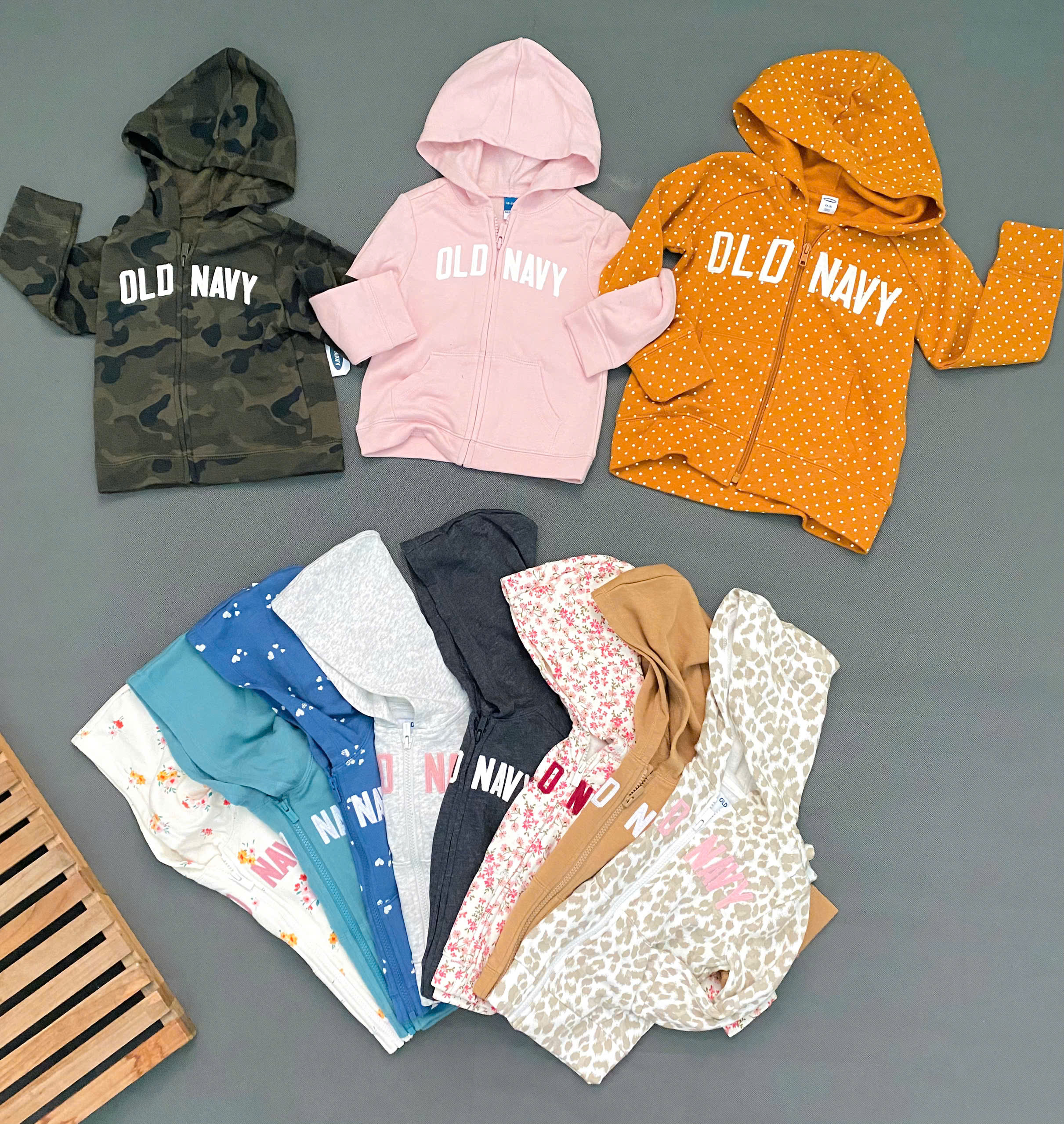 A53 ÁO KHOÁC OLDNAVY LỚN