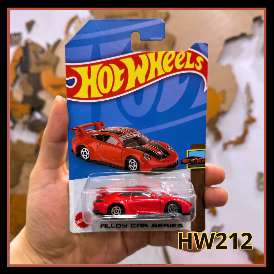 Mô Hình Hot Wheels Basic [Hàng 80%] tỉ lệ 1:64, Xe Ô tô Mô Hình, Đồ Chơi Xe đua Hot Wheels_thumbnail_151