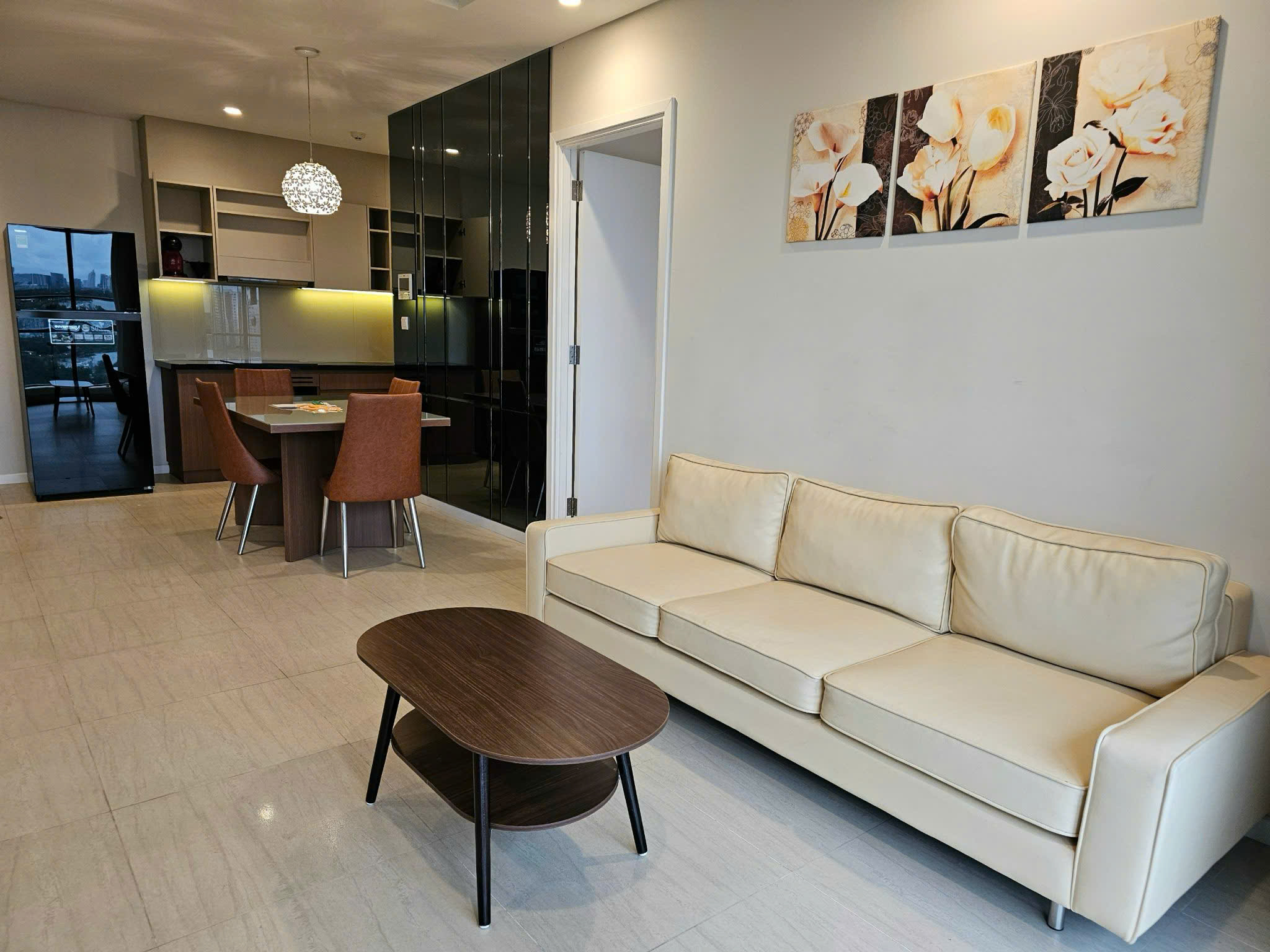 BÁN CĂN HỘ 2PN ĐẢO KIM CƯƠNG QUẬN 2