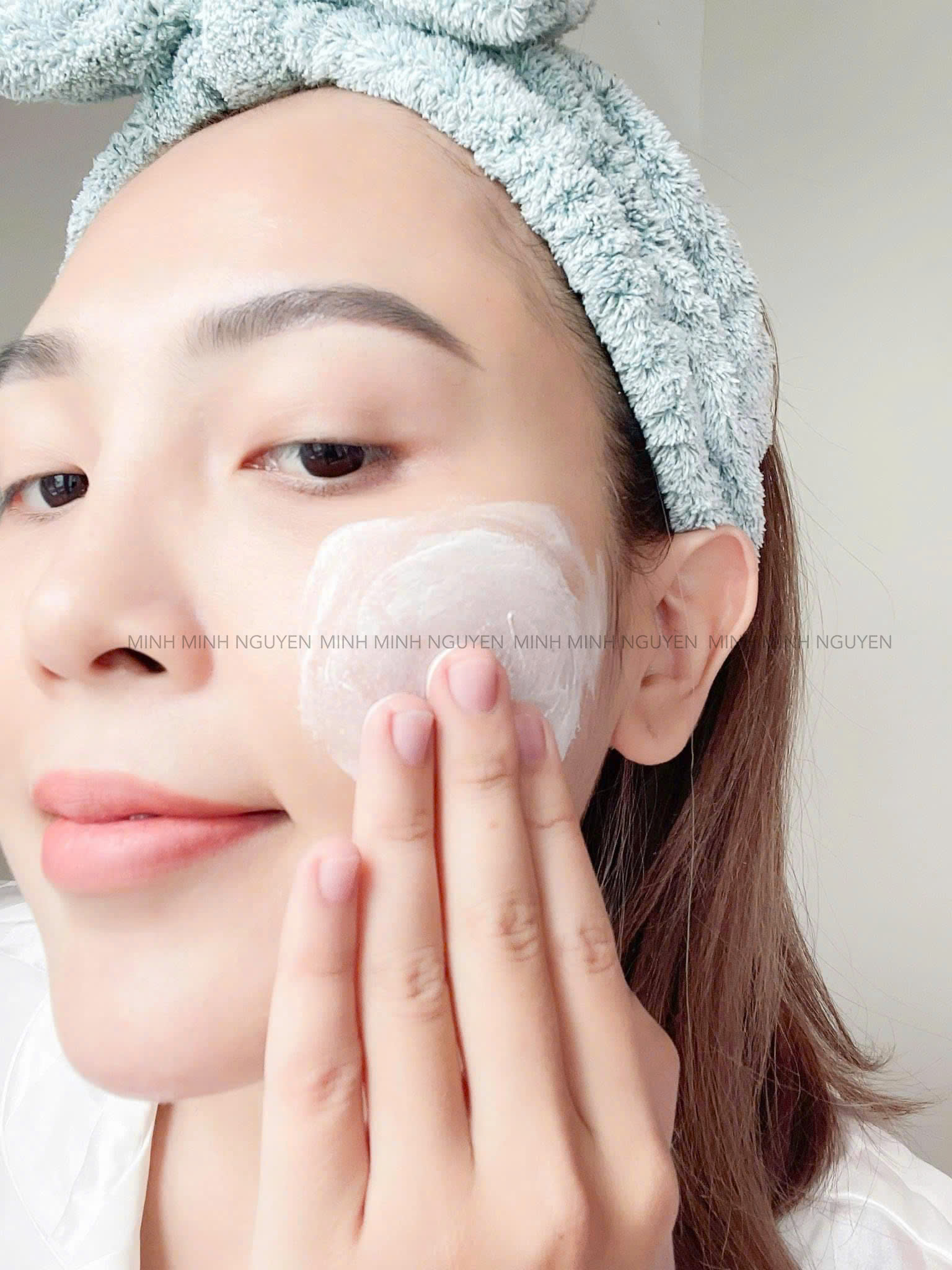 Sữa rửa mặt MMN Advanced Facial Cleansing Foam 120g - FS_thumbnail_3