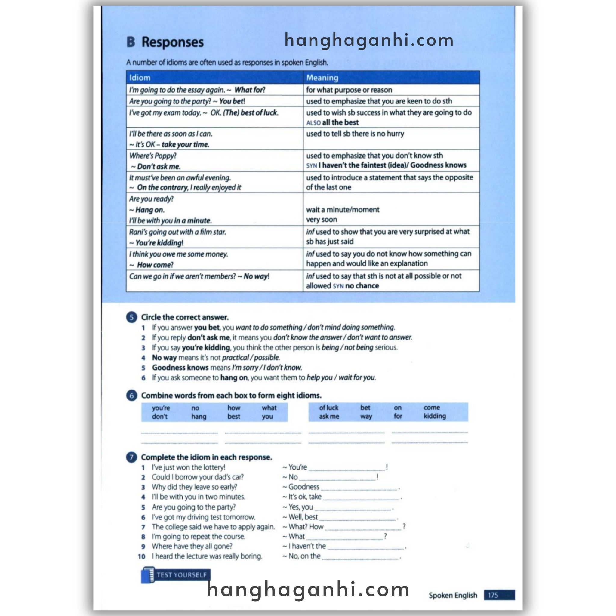 Oxford Word Skills Upper-Intermediate – Advanced Vocabulary With Answer Key ( 2Nd Edition)_thumbnail_10