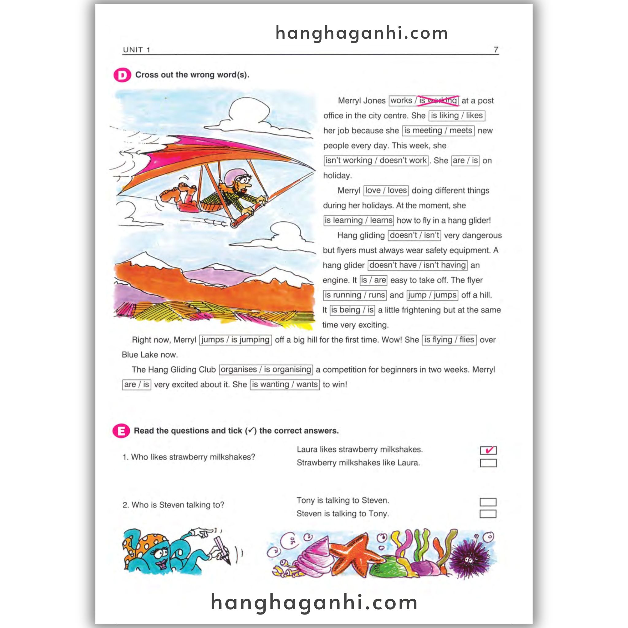 [Sách] Enter the World of Grammar Book 3_thumbnail_5