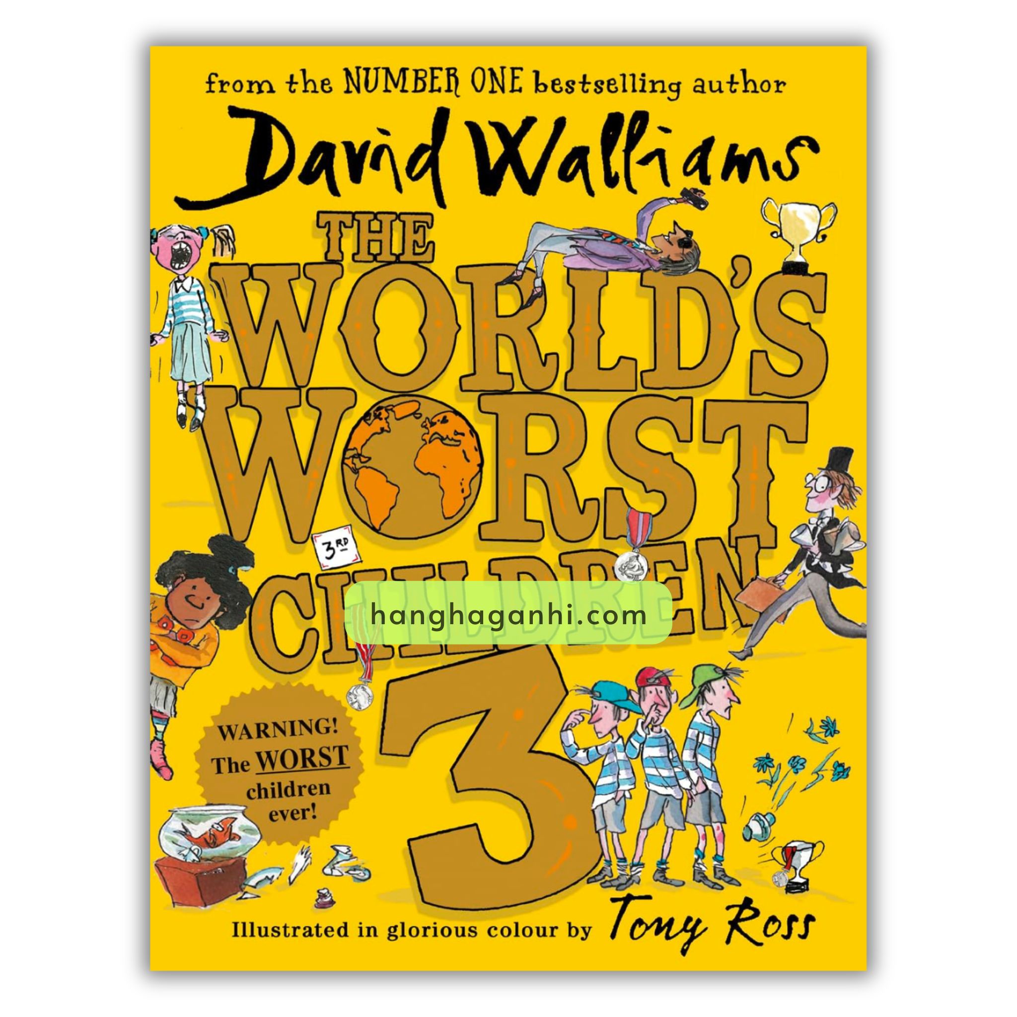 The world’s worst children – David walliams - 7 Cuốn_thumbnail_6