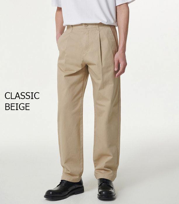 Q167 QUẦN KAKI NAM  MUSINSA NHIỀU MÀU