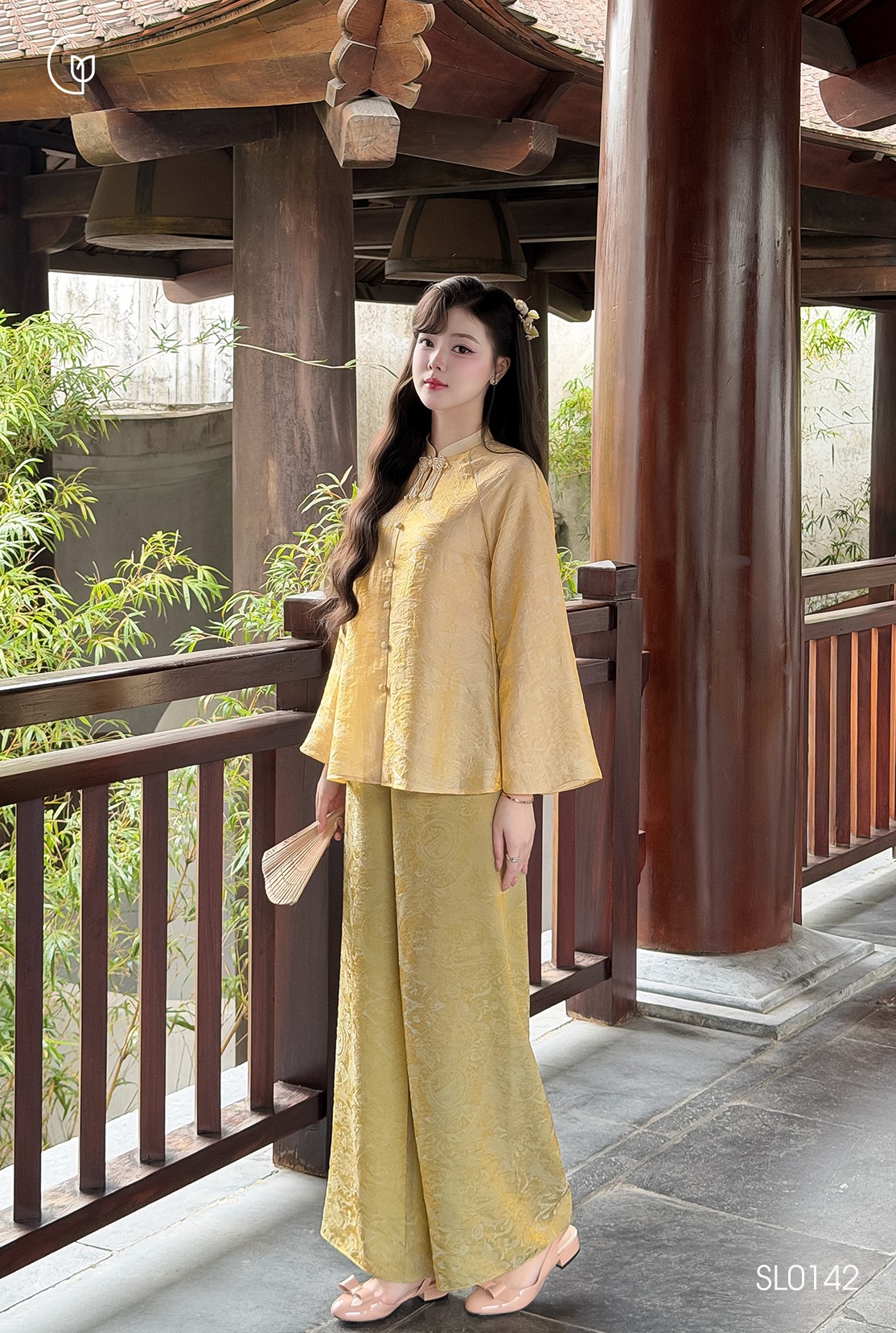 Pháp phục Gia Uyên SL0142