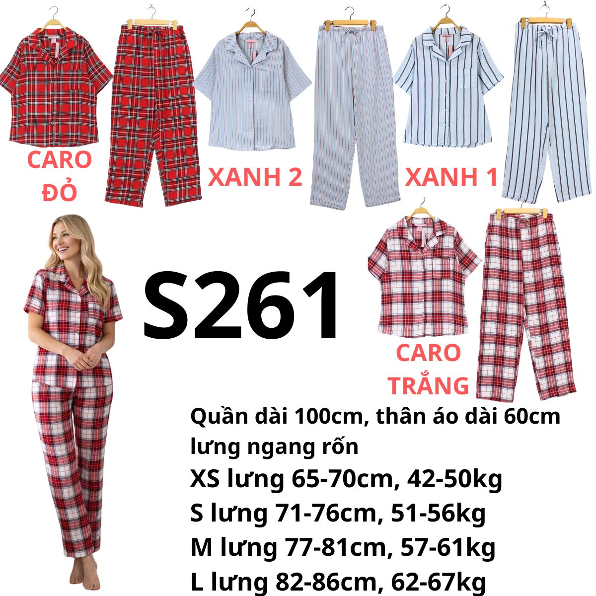 S261- Set bộ Vic TN-QD
